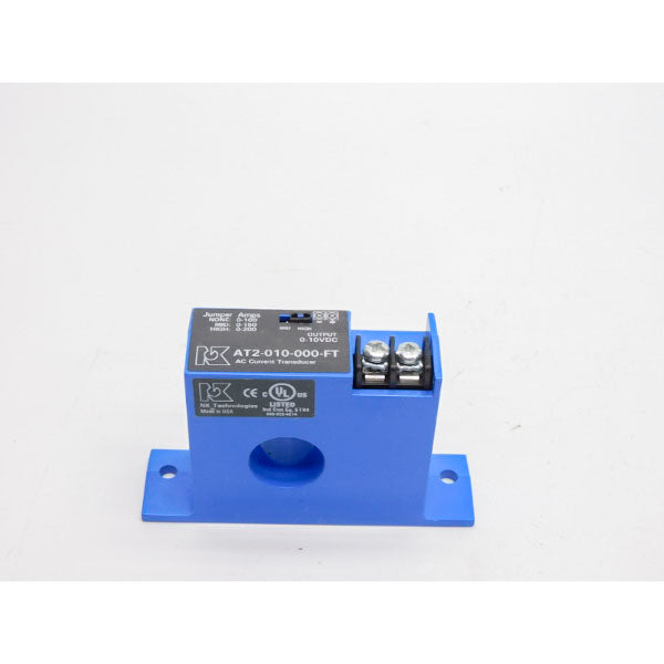 NK TECHNOLOGIES AT2-010-000-FT 0-10VDC 0-200A NSNP
