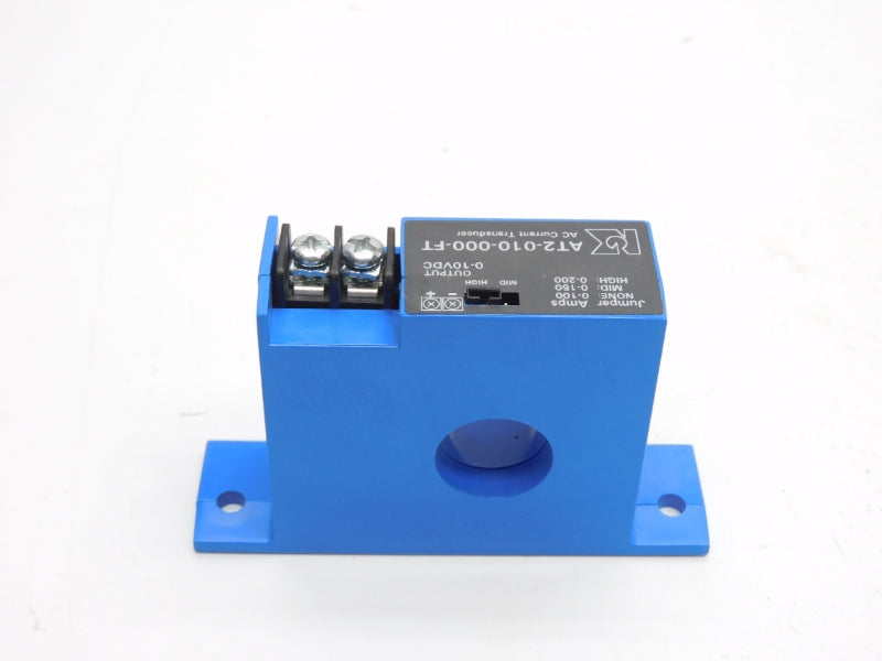 NK TECHNOLOGIES AT2-010-000-FT 0-10VDC 0-200A NSNP