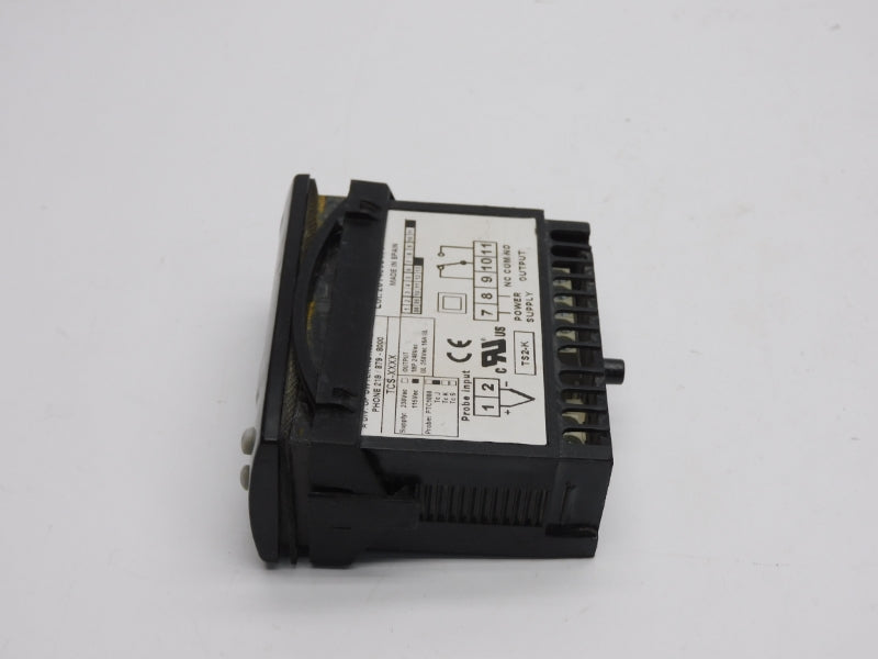 LOVE CONTROLS TCS-4010 115VAC 16A UNMP