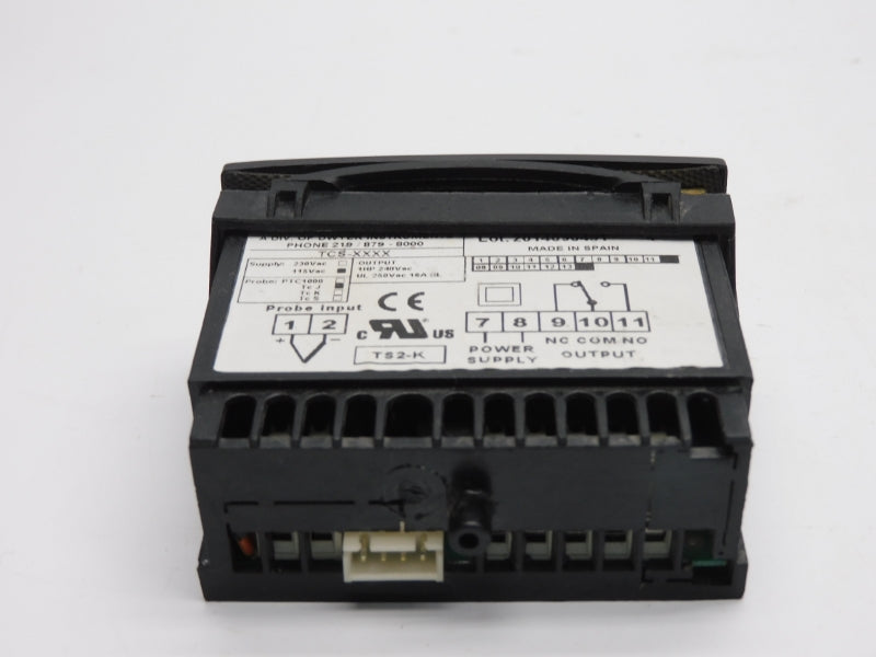 LOVE CONTROLS TCS-4010 115VAC 16A UNMP
