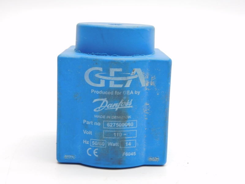 GEA 627500080 110V UNMP