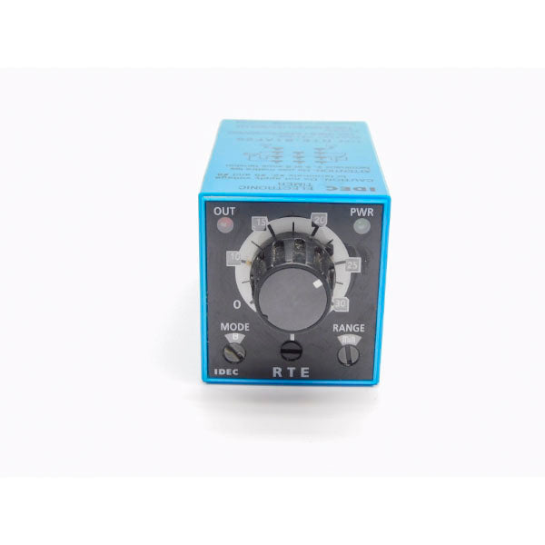 IDEC RTE-B1AF20 240VAC 10A UNMP