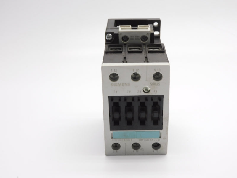 SIEMENS 3RT1035-1AK60 110/120V 60A NSNP