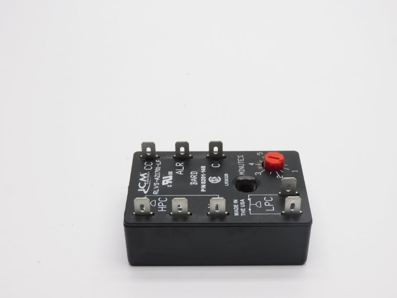 ICM CONTROLS RLVS-AZ1701-LF 8201-148 1-5M NSNP