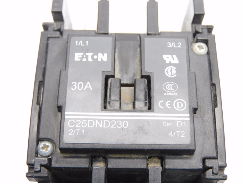 EATON C25DND230 SER. D1 24V 30A UNMP
