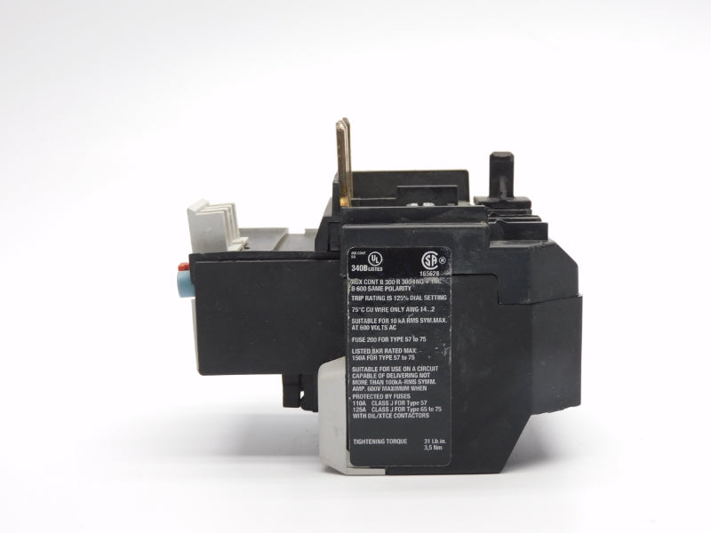 EATON XT0B075DC1 ZB65-75 690V 65-75A NSNP