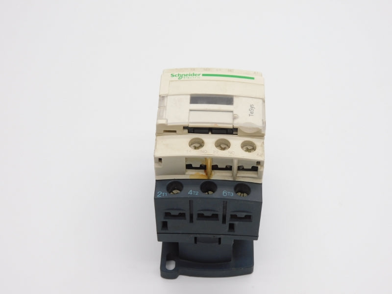 SCHNEIDER ELECTRIC LC1D12 690V 25A (NO COIL) UNMP