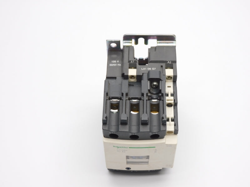 SCHNEIDER ELECTRIC LC1D50G7 120V 80A NSNP