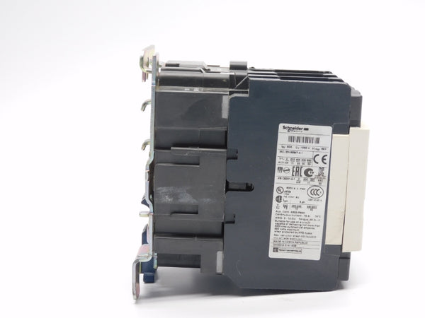 SCHNEIDER ELECTRIC LC1D50G7 120V 80A NSNP