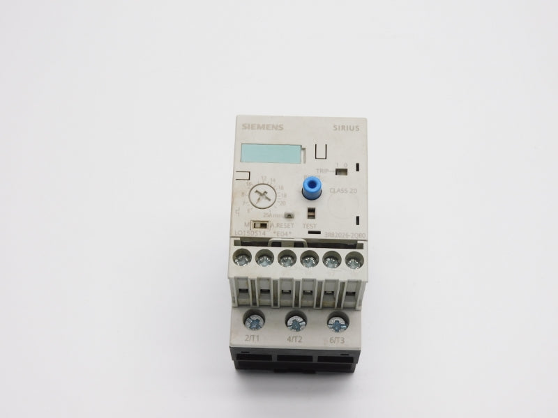 SIEMENS 3RB2026-2QB0 690V 6-25A UNMP