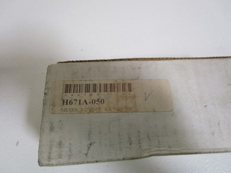 HEDLAND H671A-050 NSMP