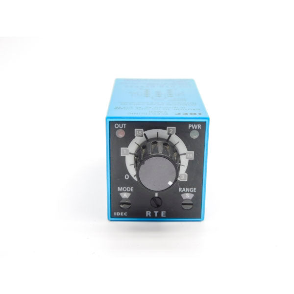 IDEC RTE-B2AF20 240VAC 10A UNMP
