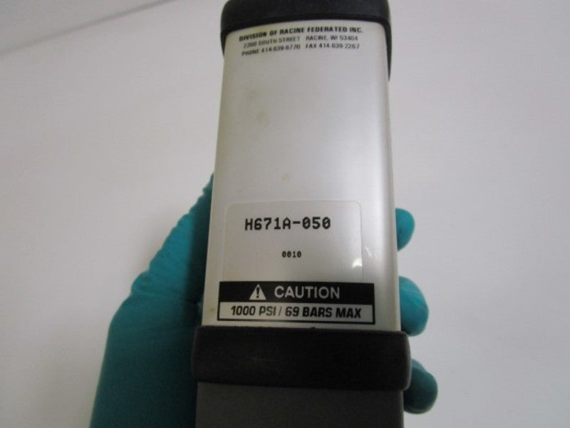 HEDLAND H671A-050 NSMP