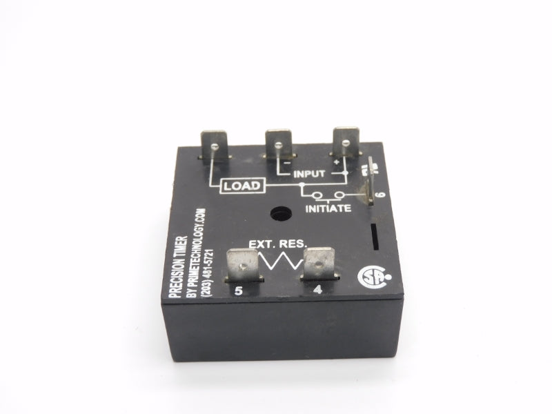 PRECISION TIMER 602H-K4O 24VAC 1.2-120S UNMP