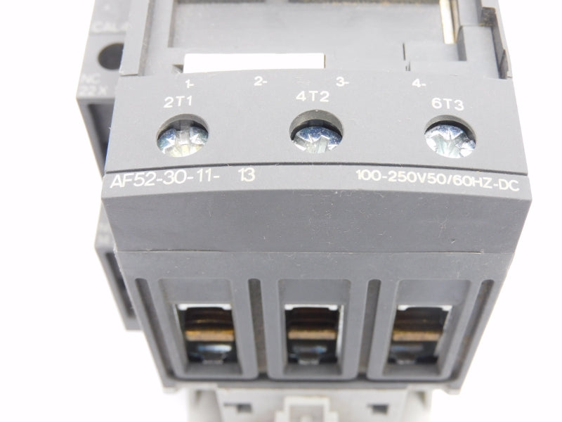 ABB AF52-30-11-13 100-250V 105A NSNP