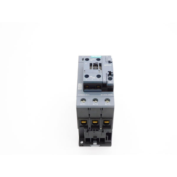 SIEMENS 3RT2036-1AK60 110/120V 70A NSNP
