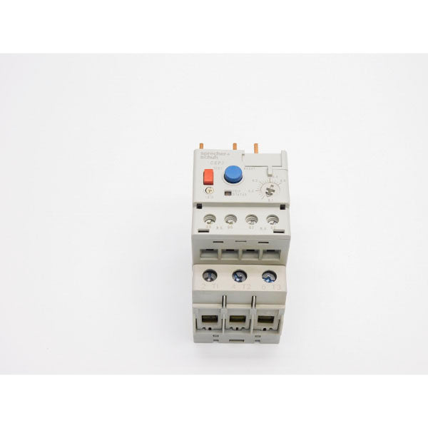 SPRECHER+SCHUH CEP7-EEAB SER. C 690V 0.1-0.5A NSNP