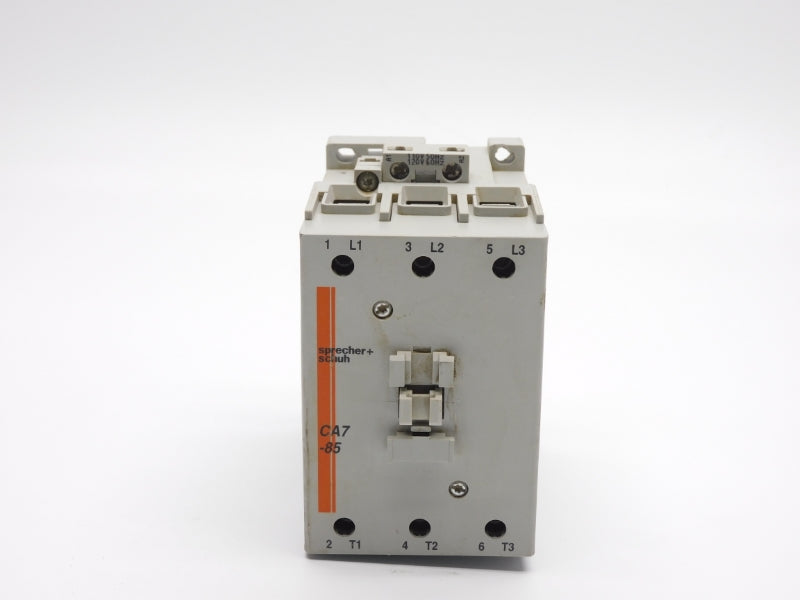 SPRECHER+SCHUH CA7-85-00 110/120V 100A UNMP