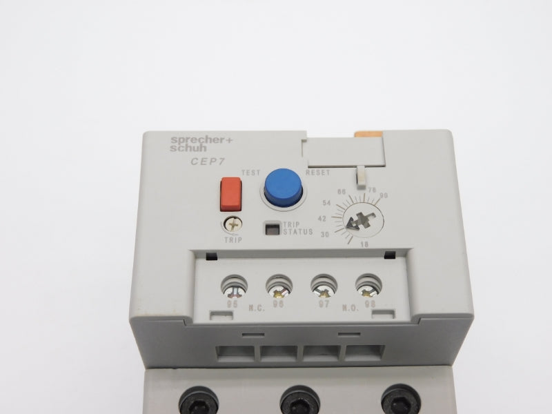 SPRECHER+SCHUH CEP7-EEGE SER. C 690V 18-90A NSNP