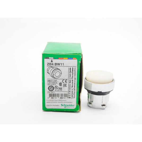 SCHNEIDER ELECTRIC ZB4BW11 NSMP