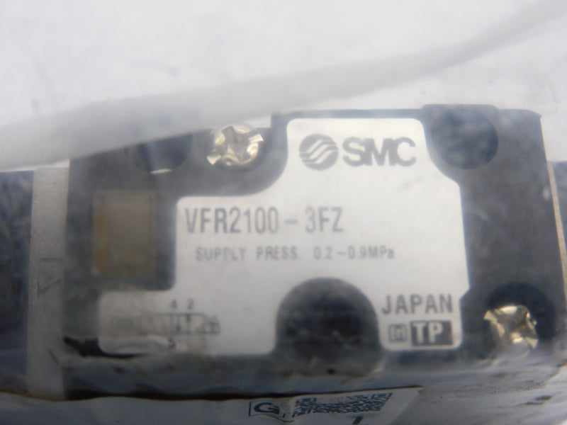 SMC VFR2100-3FZ 94-138VAC NSMP