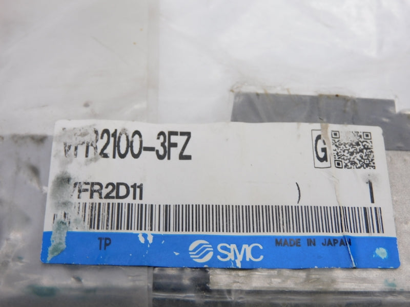 SMC VFR2100-3FZ 94-138VAC NSMP