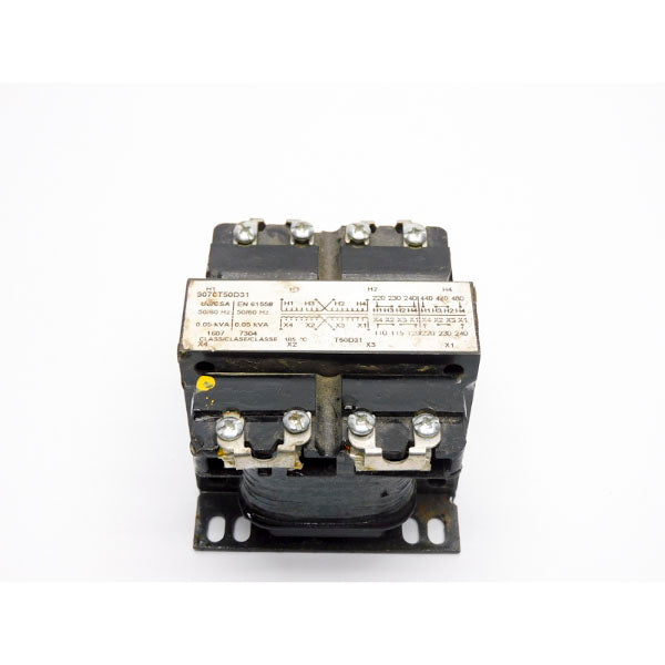 SQUARE D 9070T50D31 480V UNMP