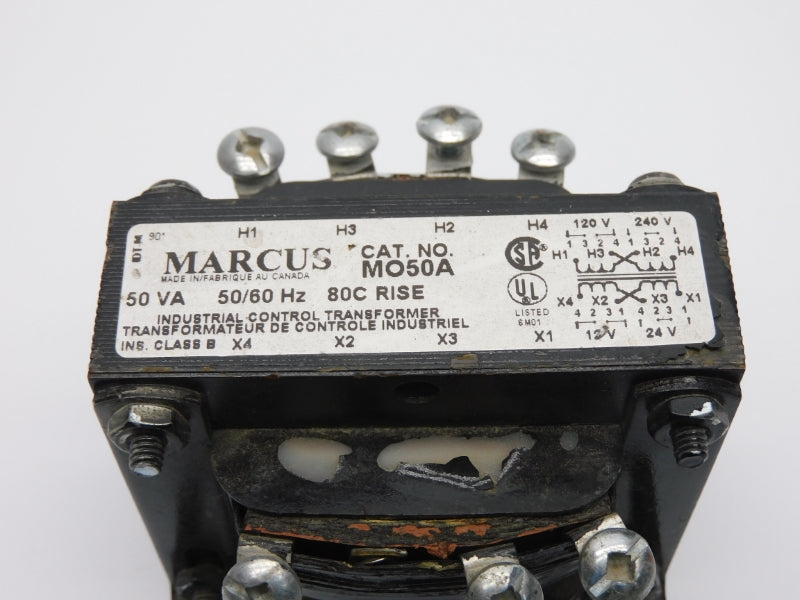 MARCUS MO50A 240V UNMP