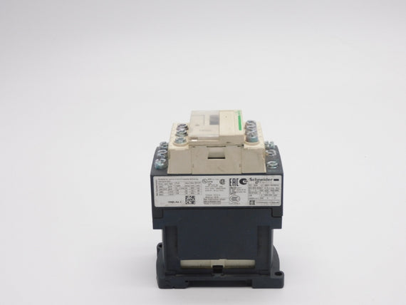 SCHNEIDER ELECTRIC LC1D186BL 24VDC 32A (AS PICTURED) NSNP