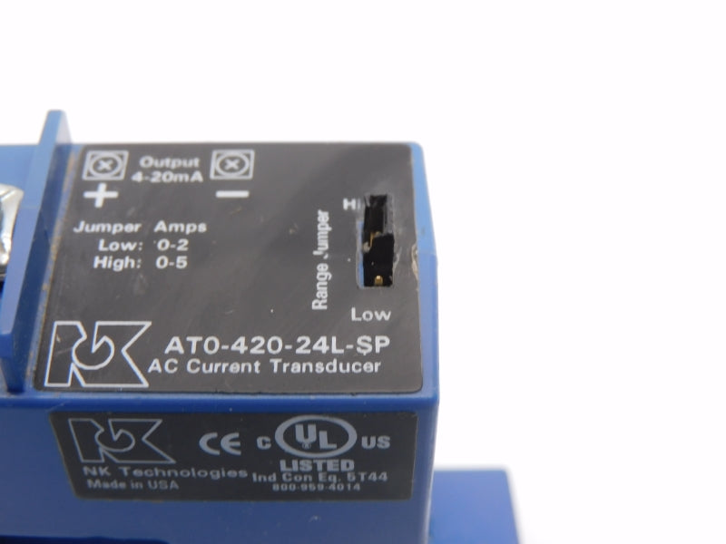 NK TECHNOLOGIES AT0-420-24L-SP UNMP