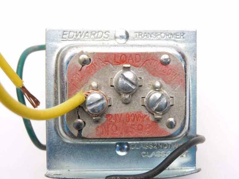 EDWARDS NO. 598 24V UNMP