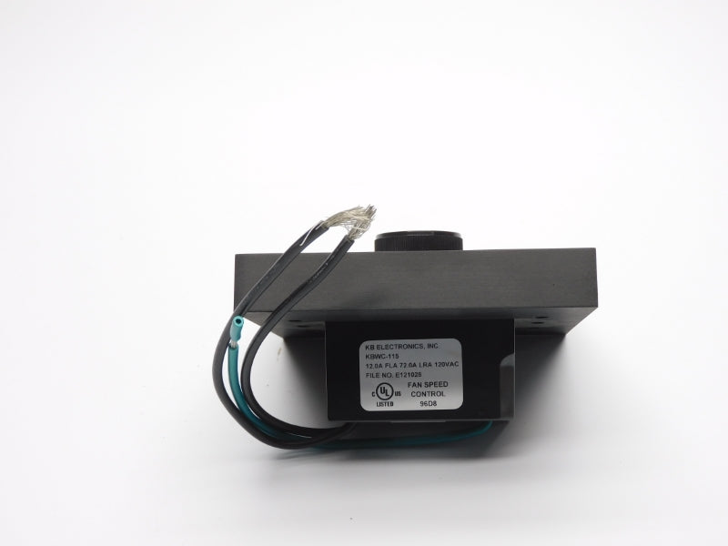 KB ELECTRONICS KBWC-115 120VAC 12.0A NSNP