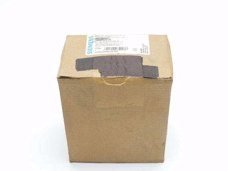 SIEMENS 3RB2046-2EB0 20-100A NSFS