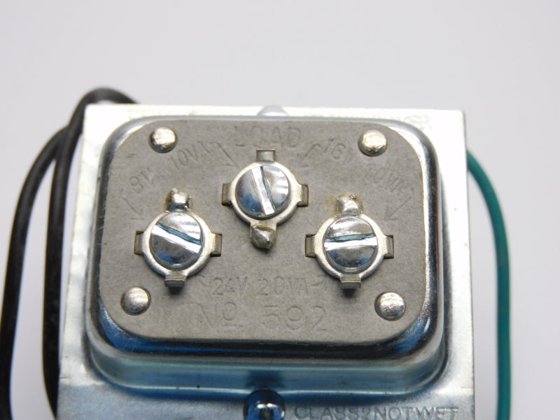 EDWARDS NO. 592 24V NSNP