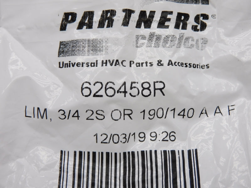 NORTEK 626458R NSMP