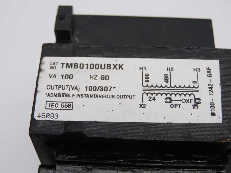 TMS TMB0100UBXK 600V UNMP
