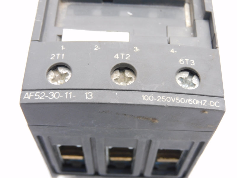 ABB AF52-30-11-13 100-250V 105A NSNP