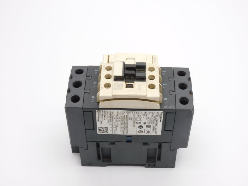 SCHNEIDER ELECTRIC LC1D50A 690V 80A (NO COIL) UNMP