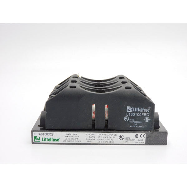 LITTELFUSE LFT601003CS 600V 100A UNMP