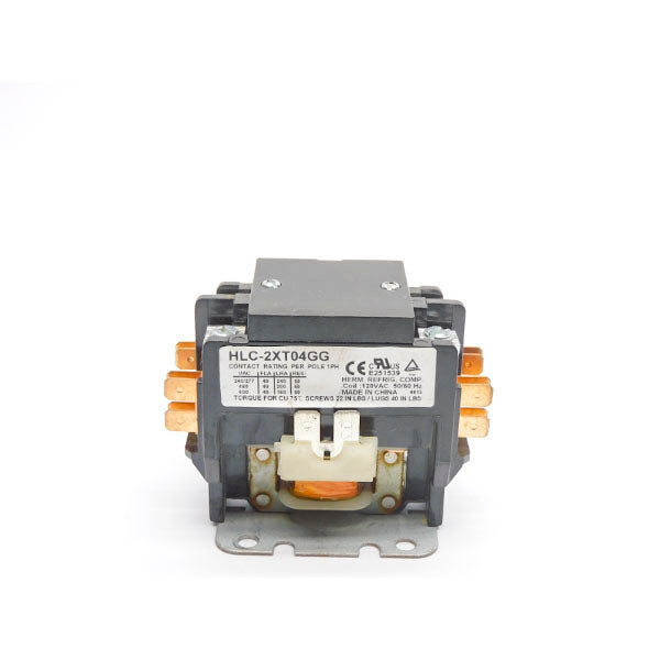 INDUSTRIAL MRO HLC-2XT04GG 120VAC 40A UNMP