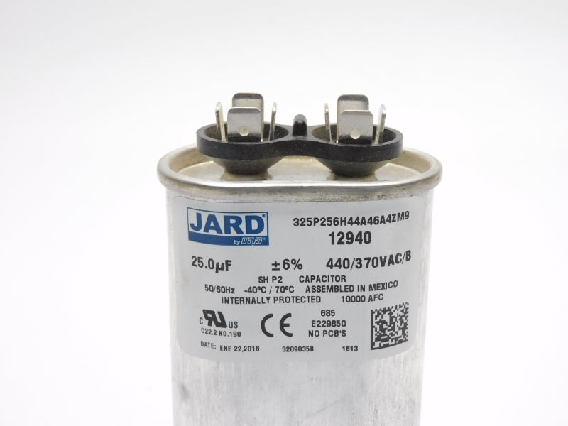 JARD 325P256H44A46A4ZM9 12940 440/370VAC NSMP