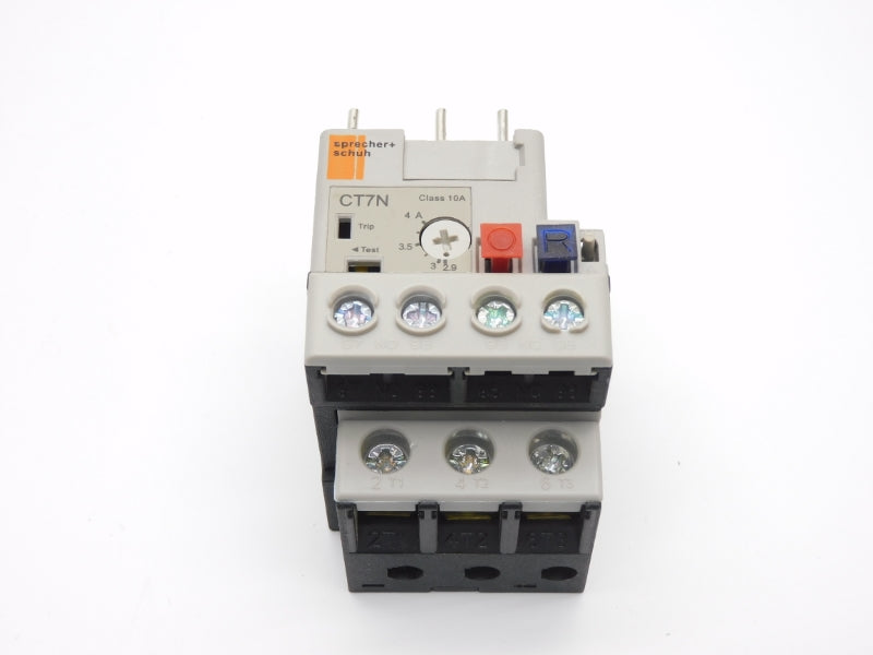 SPRECHER+SCHUH CT7N-23-B40 SER. A 690V 2.9-4.0A NSMP