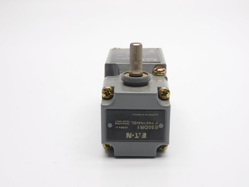 EATON E50SA SER. A2 (AS PICTURED) NSNP