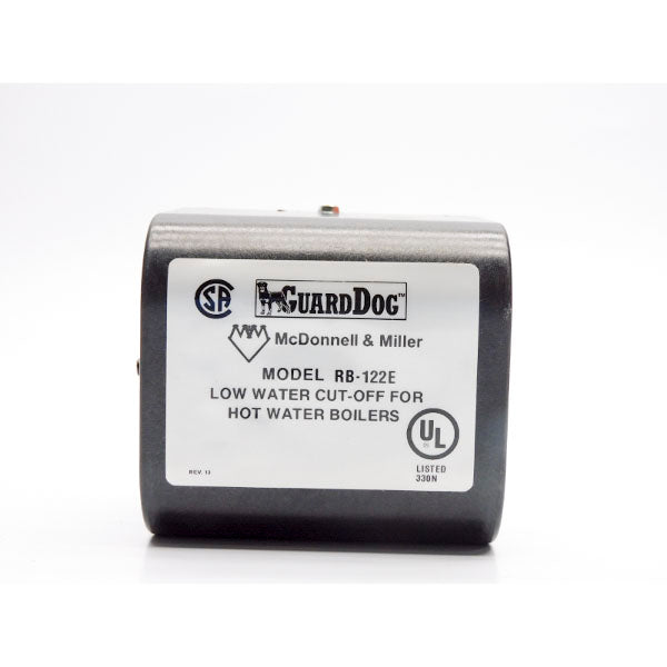 MCDONNELL&MILLER RB-122E 240VAC 34.8A 160PSI UNMP