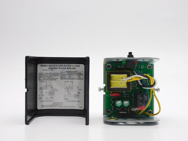 MCDONNELL&MILLER RB-122E 240VAC 34.8A 160PSI UNMP