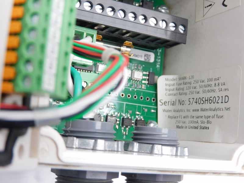 FORTRANS SHARK-120 250VAC 5A UNMP