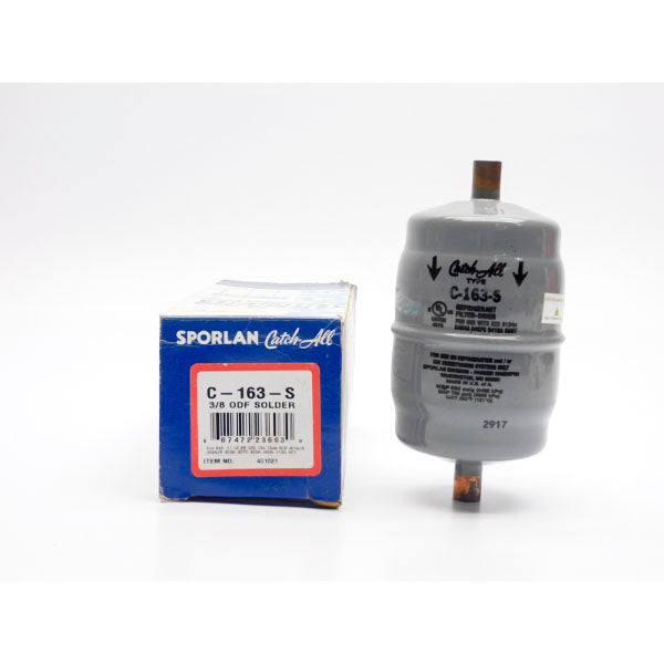 SPORLAN C-163-S 700PSI 3/8" NSMP