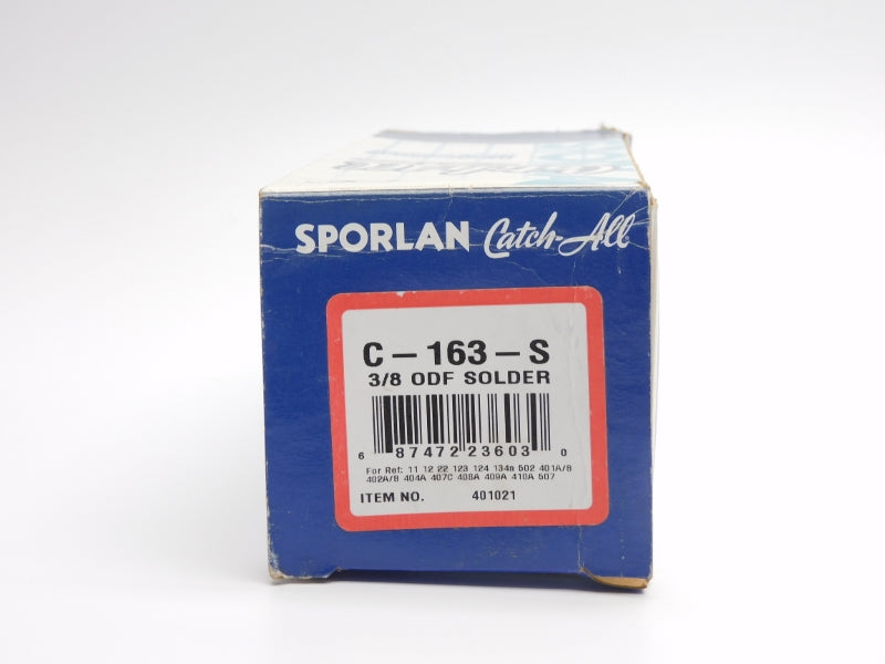 SPORLAN C-163-S 700PSI 3/8" NSMP
