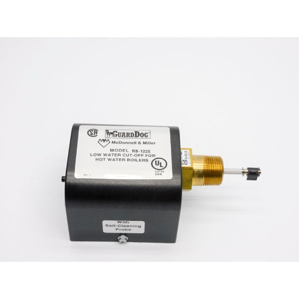 MCDONNELL&MILLER RB-122E 240VAC 34.8A 160PSI NSNP