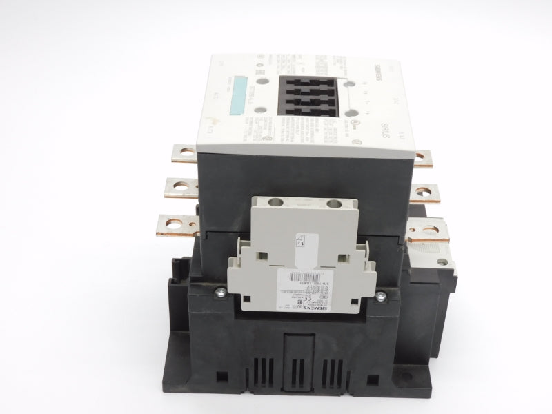 SIEMENS 3RT1056-6AF36 110-127V 210A NSNP